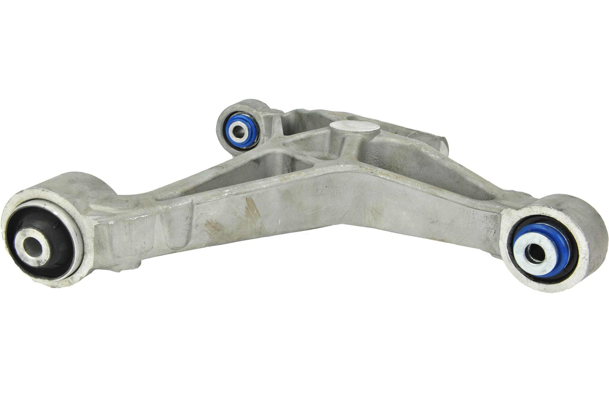 Side View of Rear Right Suspension Control Arm MEVOTECH CMS401154