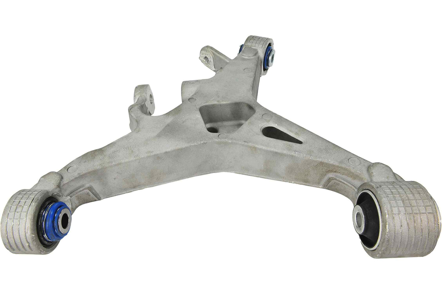 Front View of Rear Left Suspension Control Arm MEVOTECH CMS401155