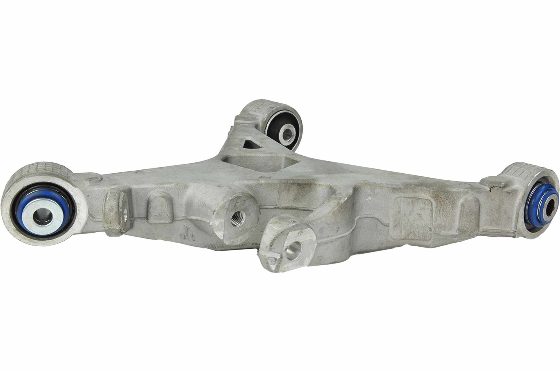 Side View of Rear Left Suspension Control Arm MEVOTECH CMS401155