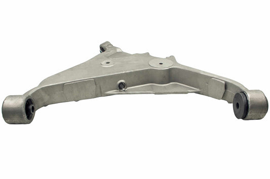 Angle View of Rear Left Suspension Control Arm MEVOTECH CMS401156