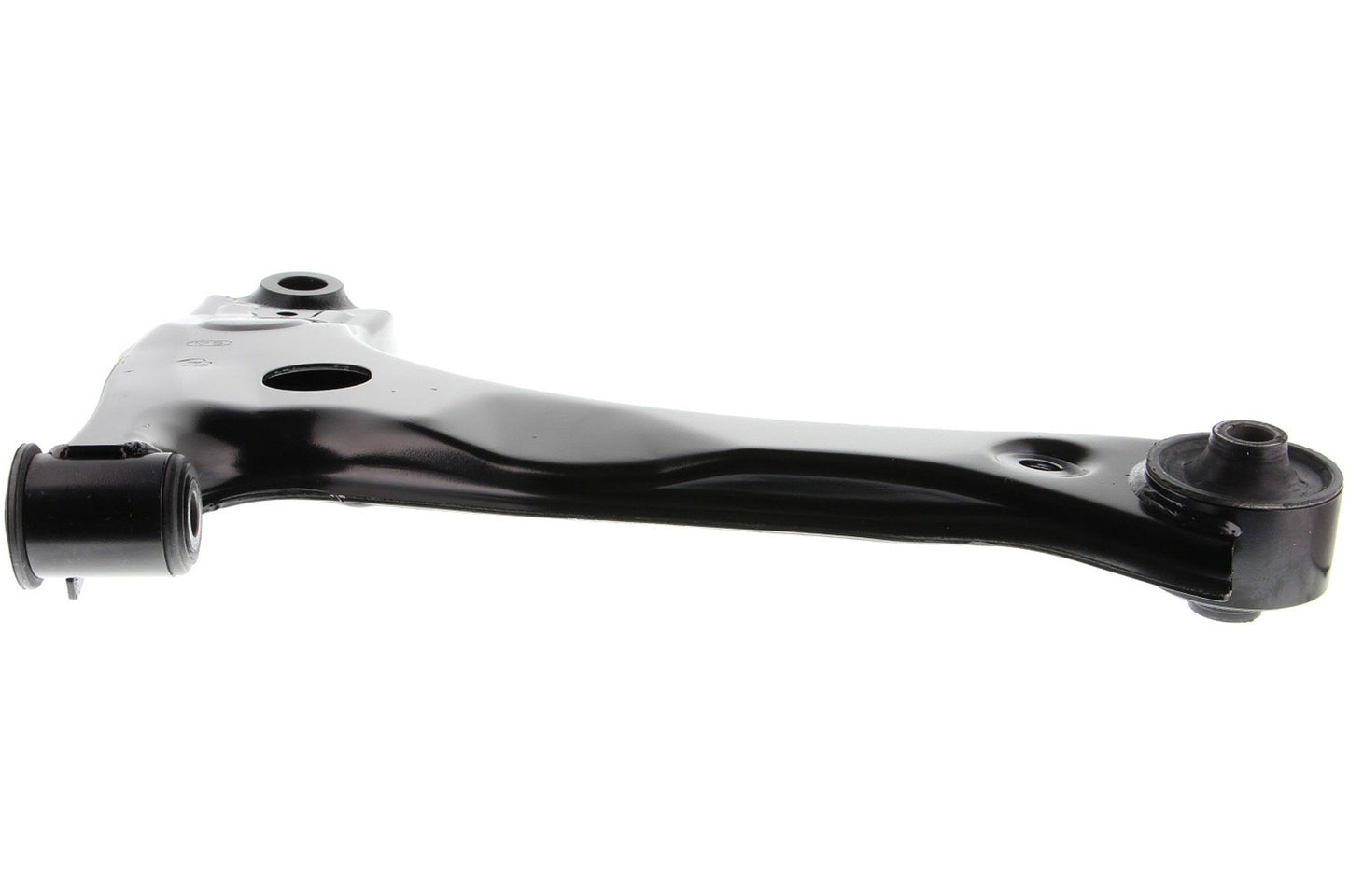 Angle View of Front Right Suspension Control Arm MEVOTECH CMS401165