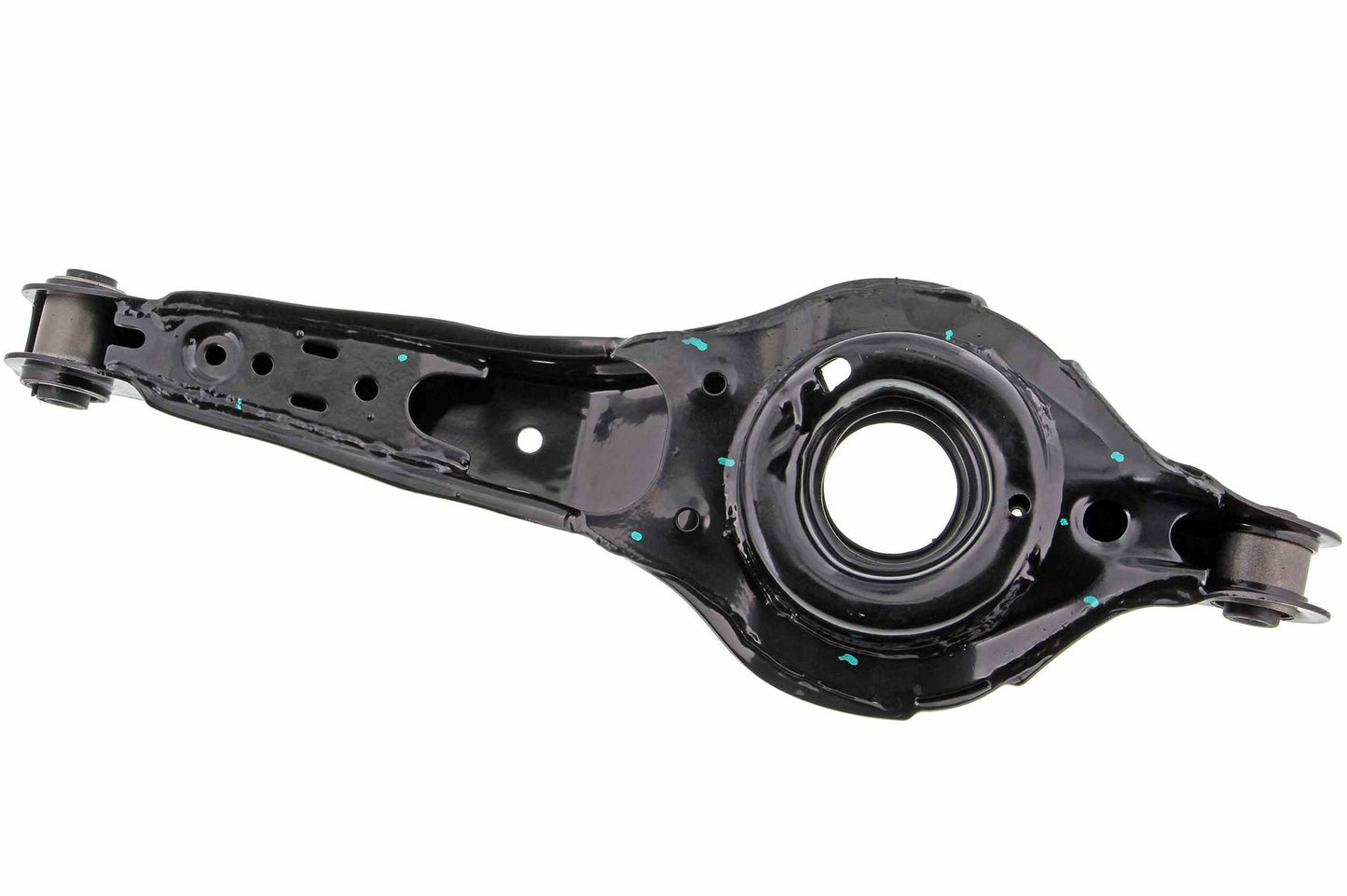 Back View of Rear Suspension Control Arm MEVOTECH CMS401177