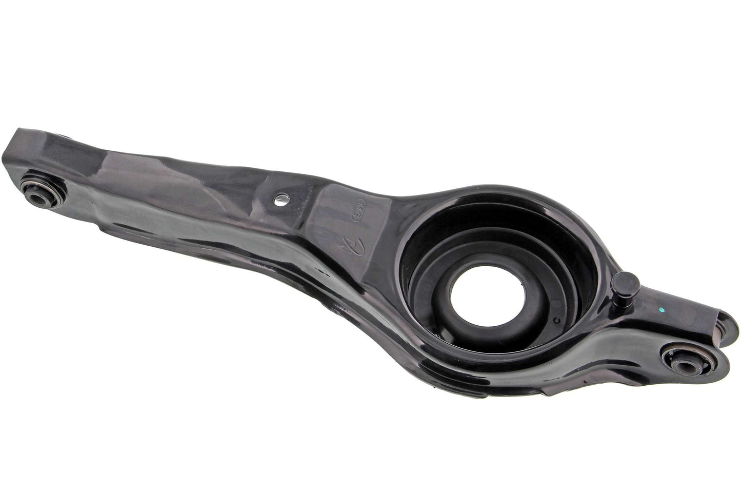 Front View of Rear Suspension Control Arm MEVOTECH CMS401177