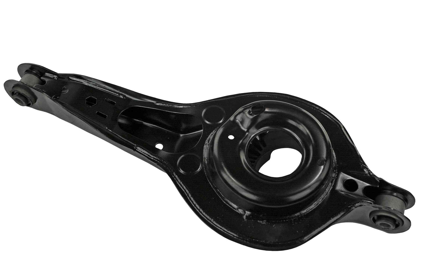 Front View of Rear Suspension Control Arm MEVOTECH CMS401178