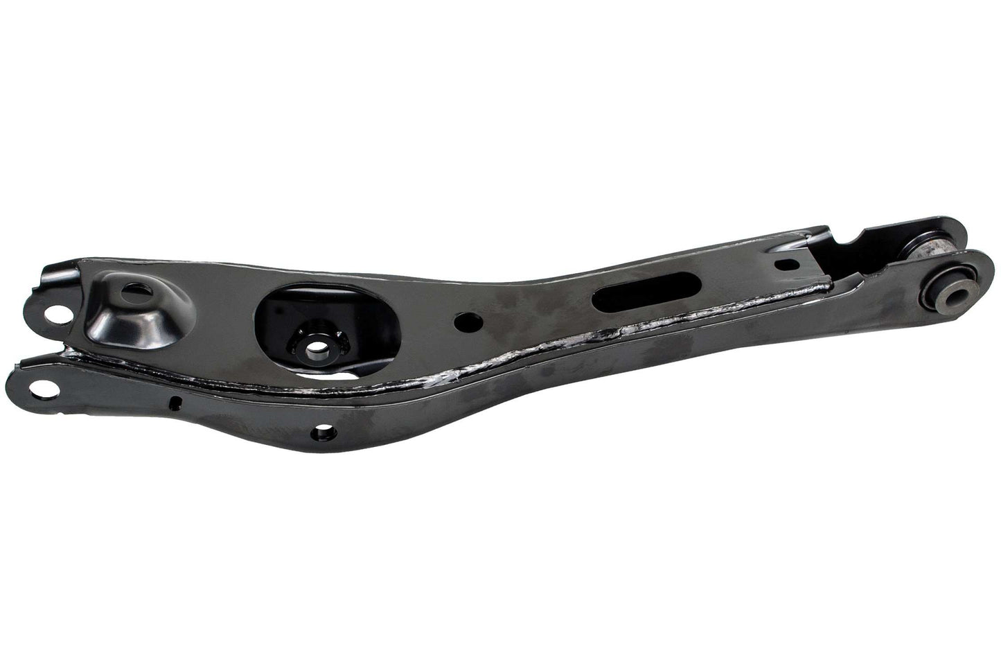 Front View of Rear Suspension Control Arm MEVOTECH CMS401182