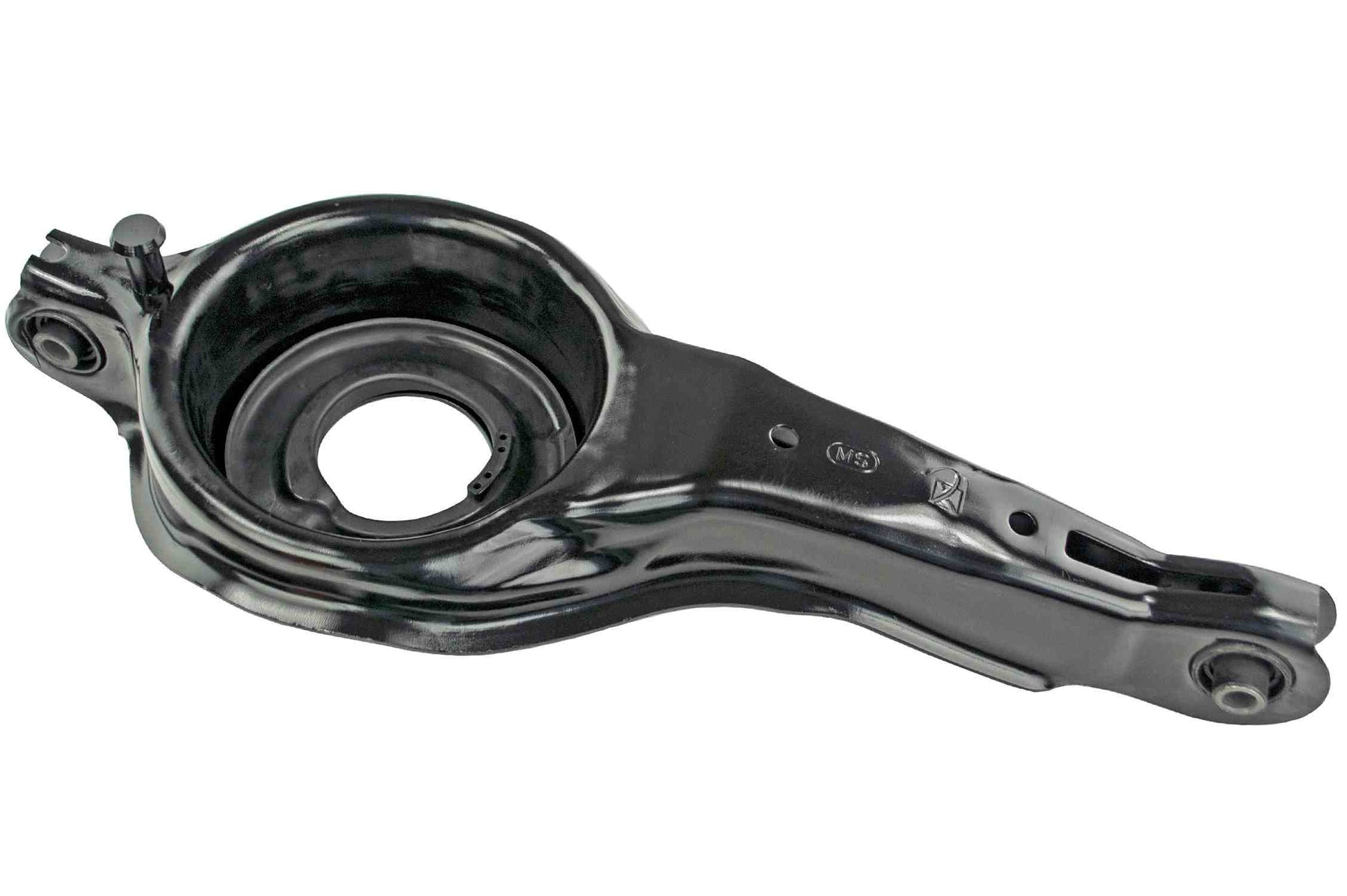 Front View of Rear Suspension Control Arm MEVOTECH CMS401183