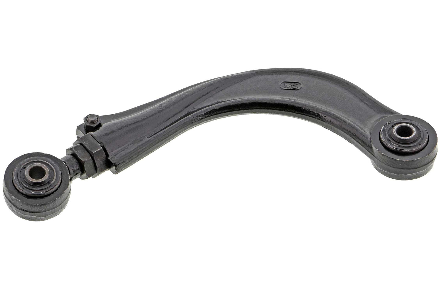 Front View of Rear Upper Suspension Control Arm MEVOTECH CMS401197