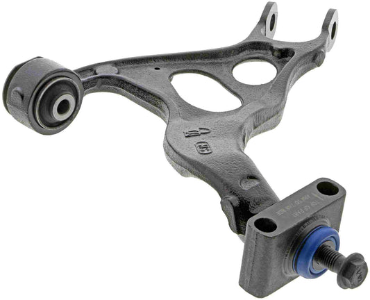 Angle View of Rear Upper Right Suspension Control Arm MEVOTECH CMS401203