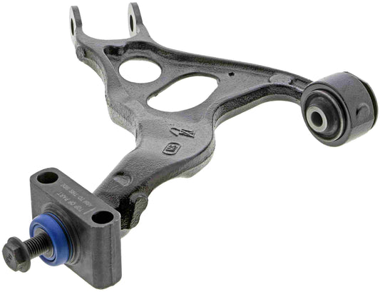 Angle View of Rear Upper Left Suspension Control Arm MEVOTECH CMS401204