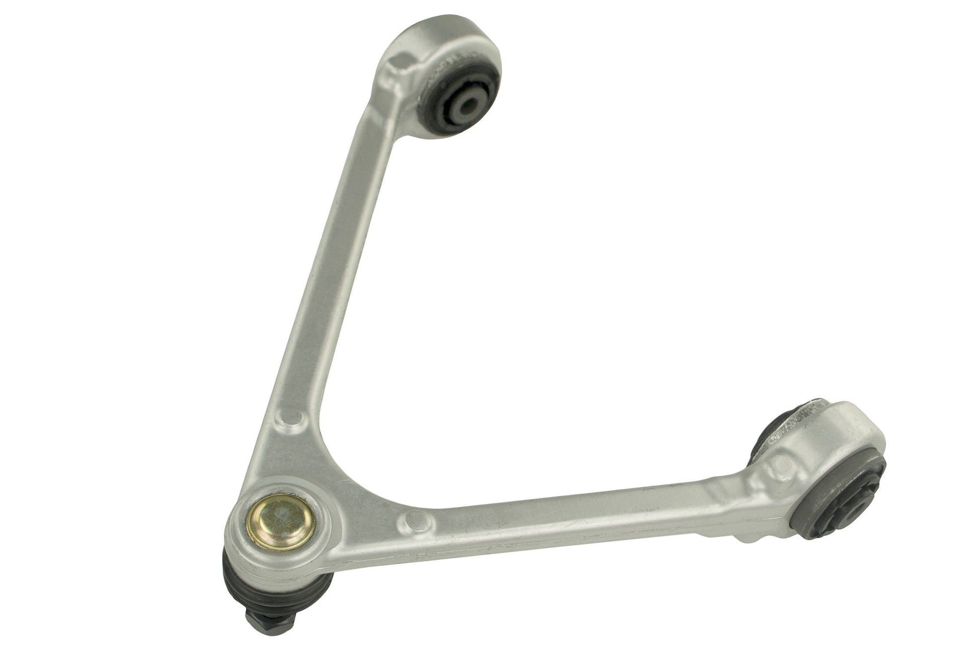 Back View of Front Upper Left Suspension Control Arm and Ball Joint Assembly MEVOTECH CMS40120