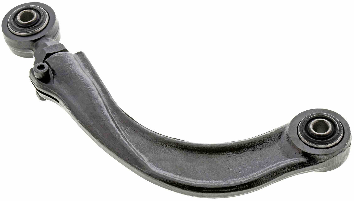 Back View of Rear Upper Suspension Control Arm MEVOTECH CMS40125