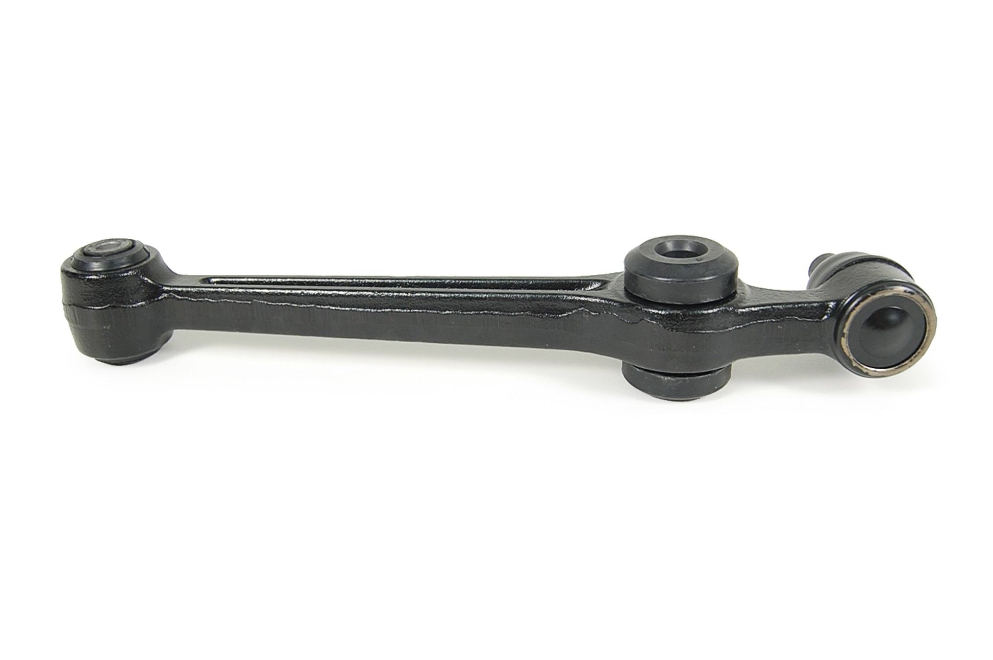 Back View of Front Right Suspension Control Arm and Ball Joint Assembly MEVOTECH CMS40139