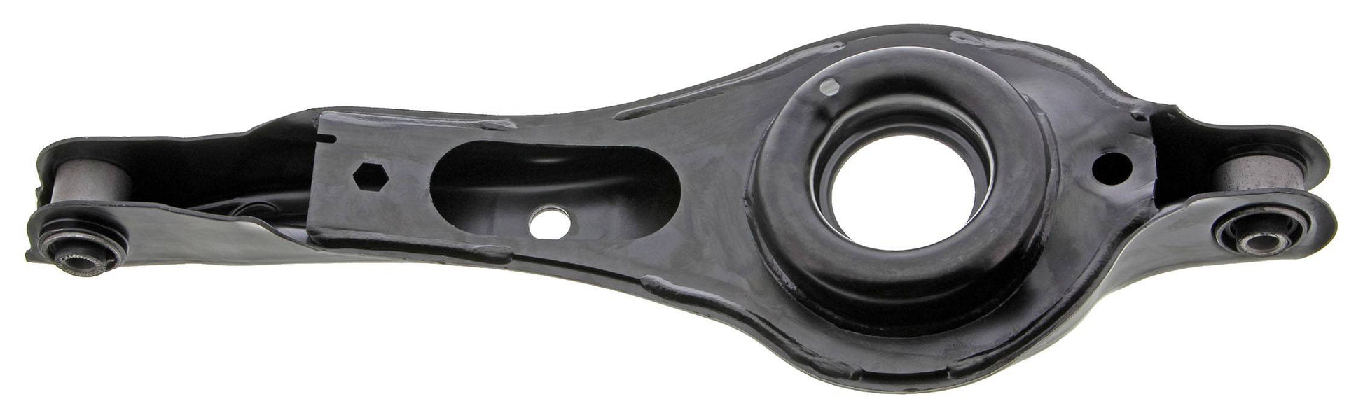 Back View of Rear Suspension Control Arm MEVOTECH CMS40153