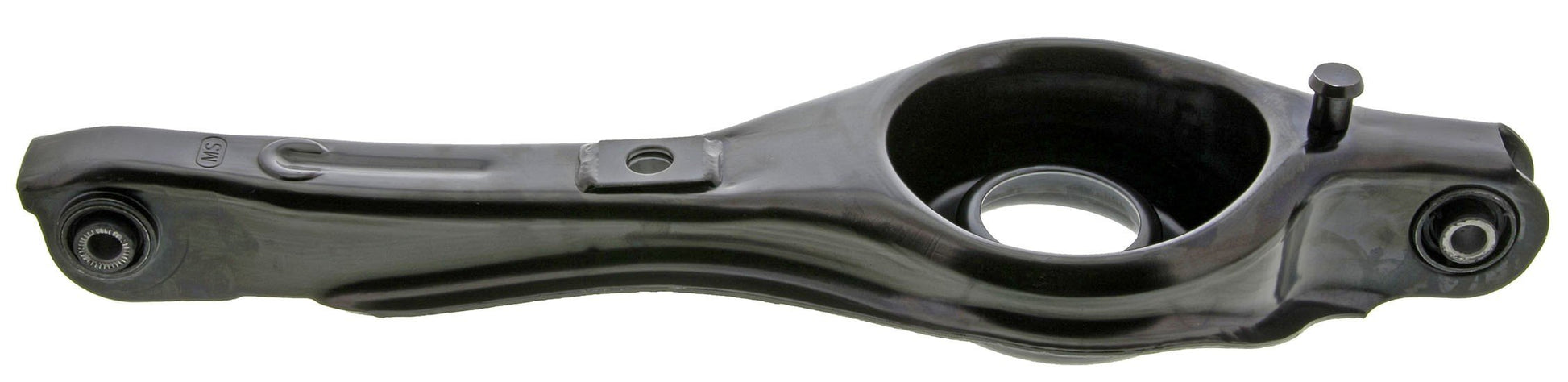 Front View of Rear Suspension Control Arm MEVOTECH CMS40153