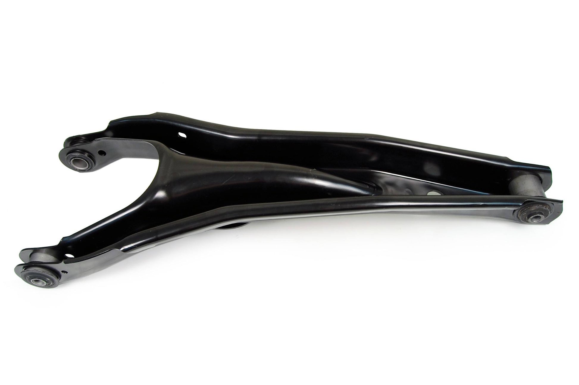 Back View of Rear Right Suspension Control Arm MEVOTECH CMS40167