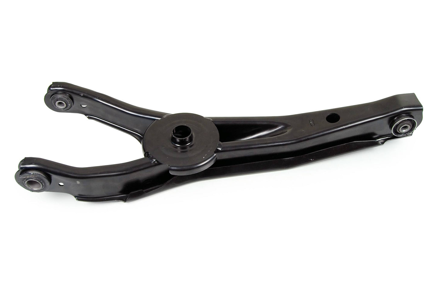 Front View of Rear Right Suspension Control Arm MEVOTECH CMS40167