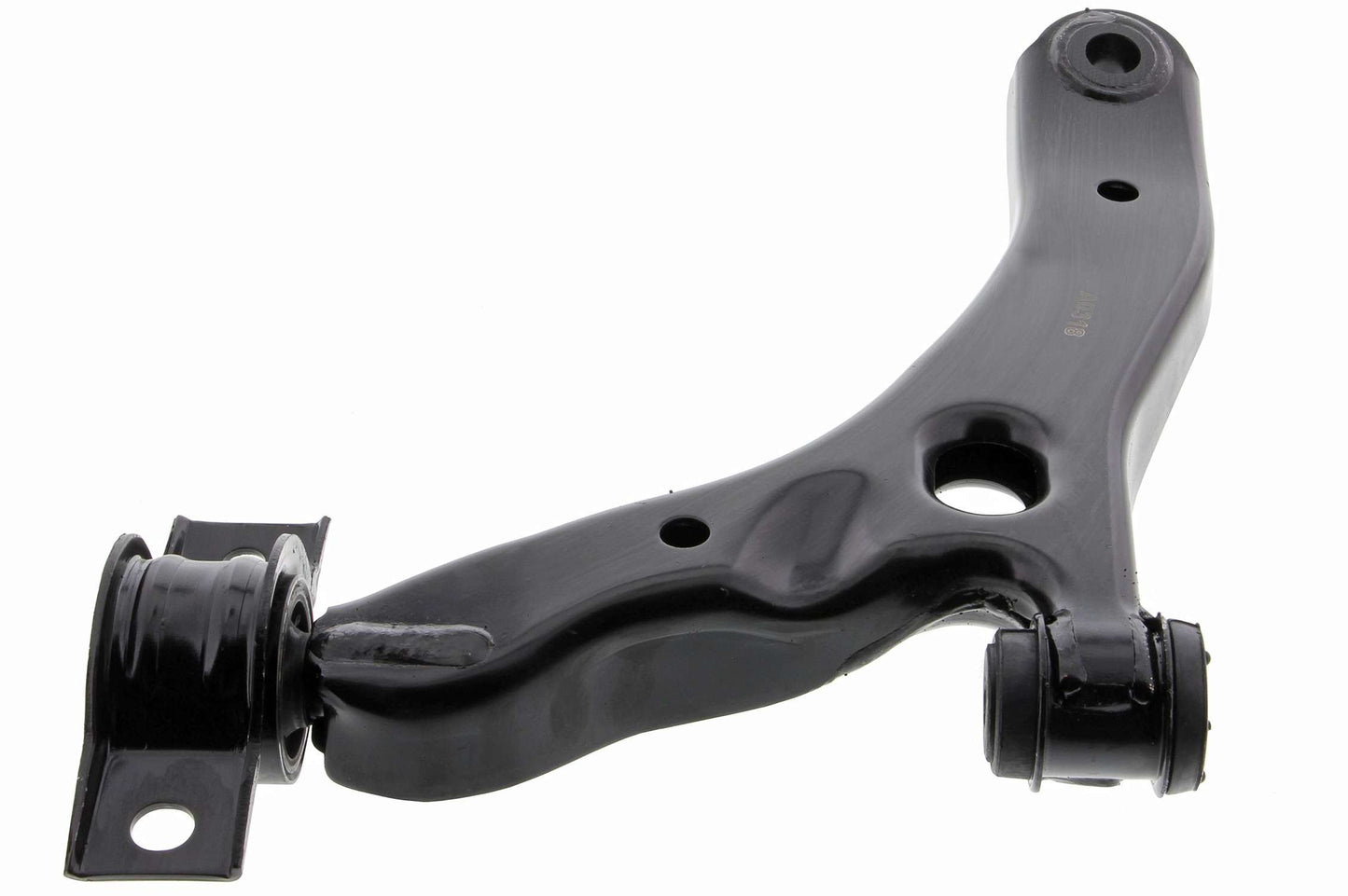 Angle View of Front Left Suspension Control Arm MEVOTECH CMS40175