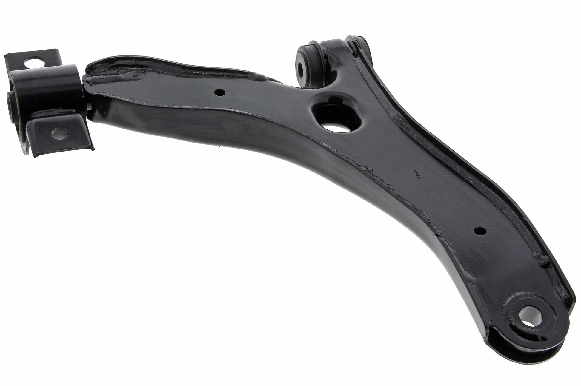 Back View of Front Left Suspension Control Arm MEVOTECH CMS40175