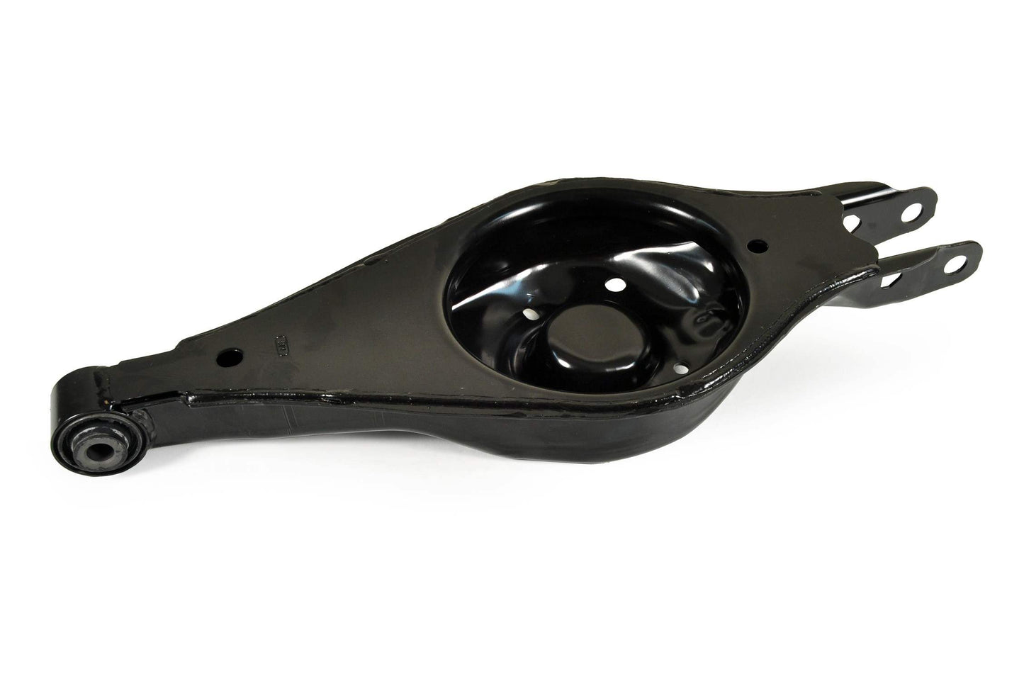 Front View of Rear Suspension Control Arm MEVOTECH CMS40187