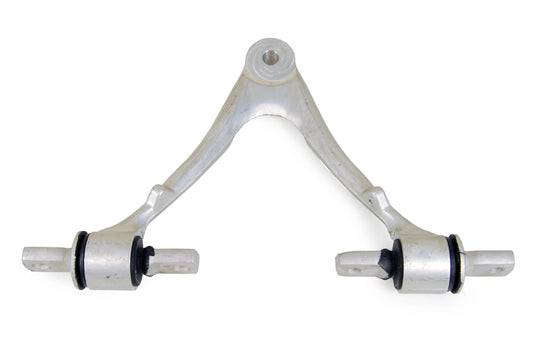 Back View of Front Upper Left Suspension Control Arm MEVOTECH CMS501035