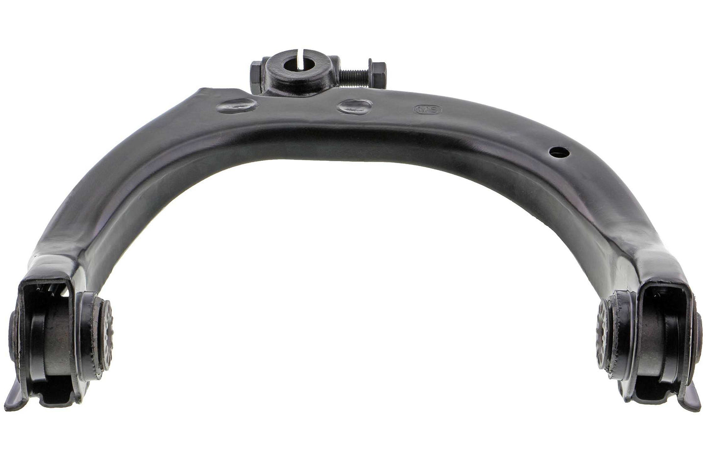 Angle View of Front Upper Left Suspension Control Arm MEVOTECH CMS50104