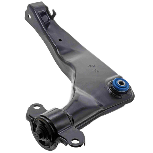 Angle View of Rear Upper Left Suspension Control Arm MEVOTECH CMS501102