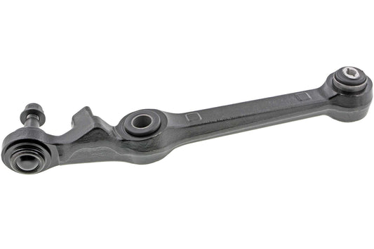 Back View of Front Left Suspension Control Arm and Ball Joint Assembly MEVOTECH CMS501107