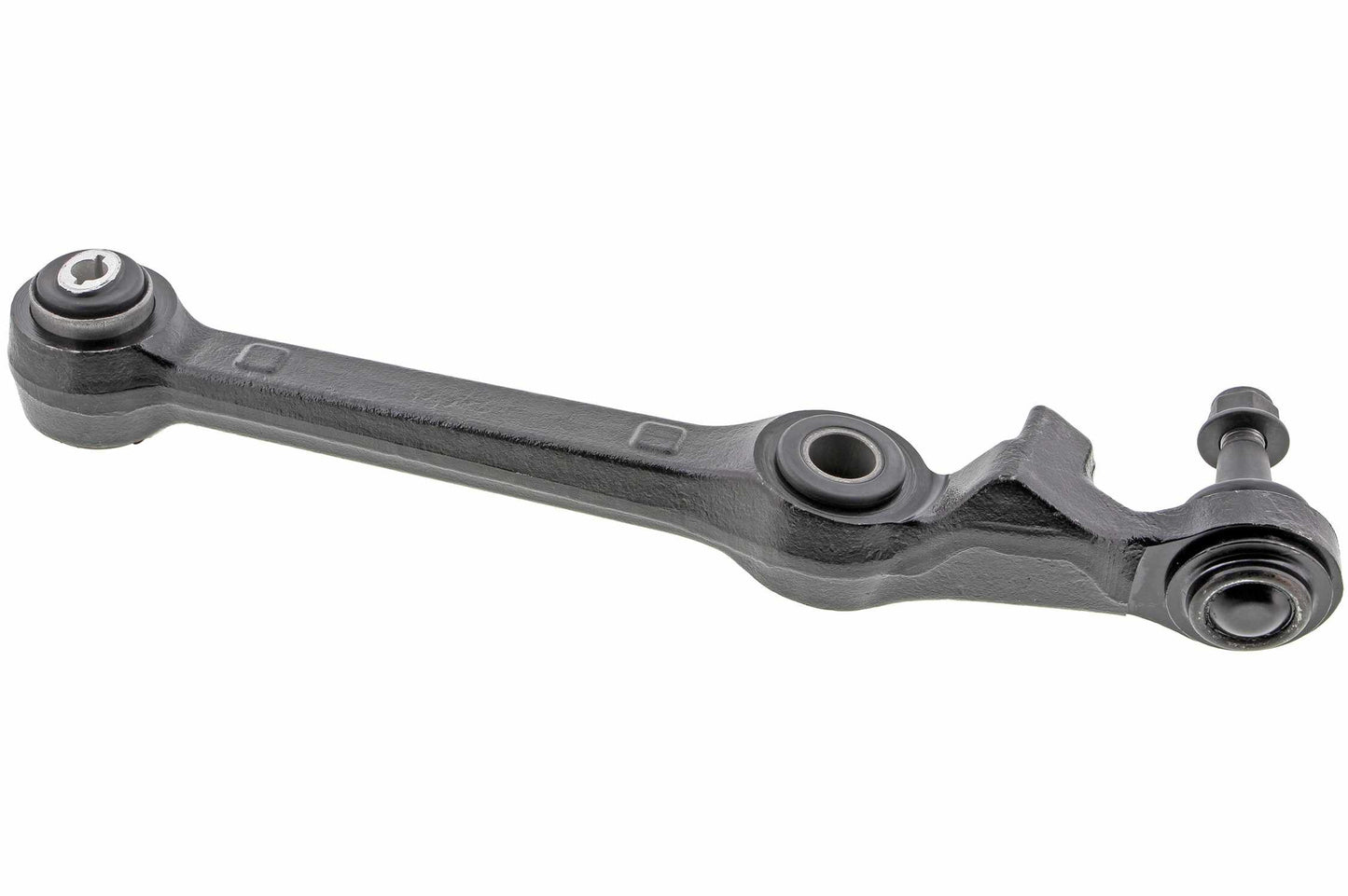 Back View of Front Right Suspension Control Arm and Ball Joint Assembly MEVOTECH CMS501108