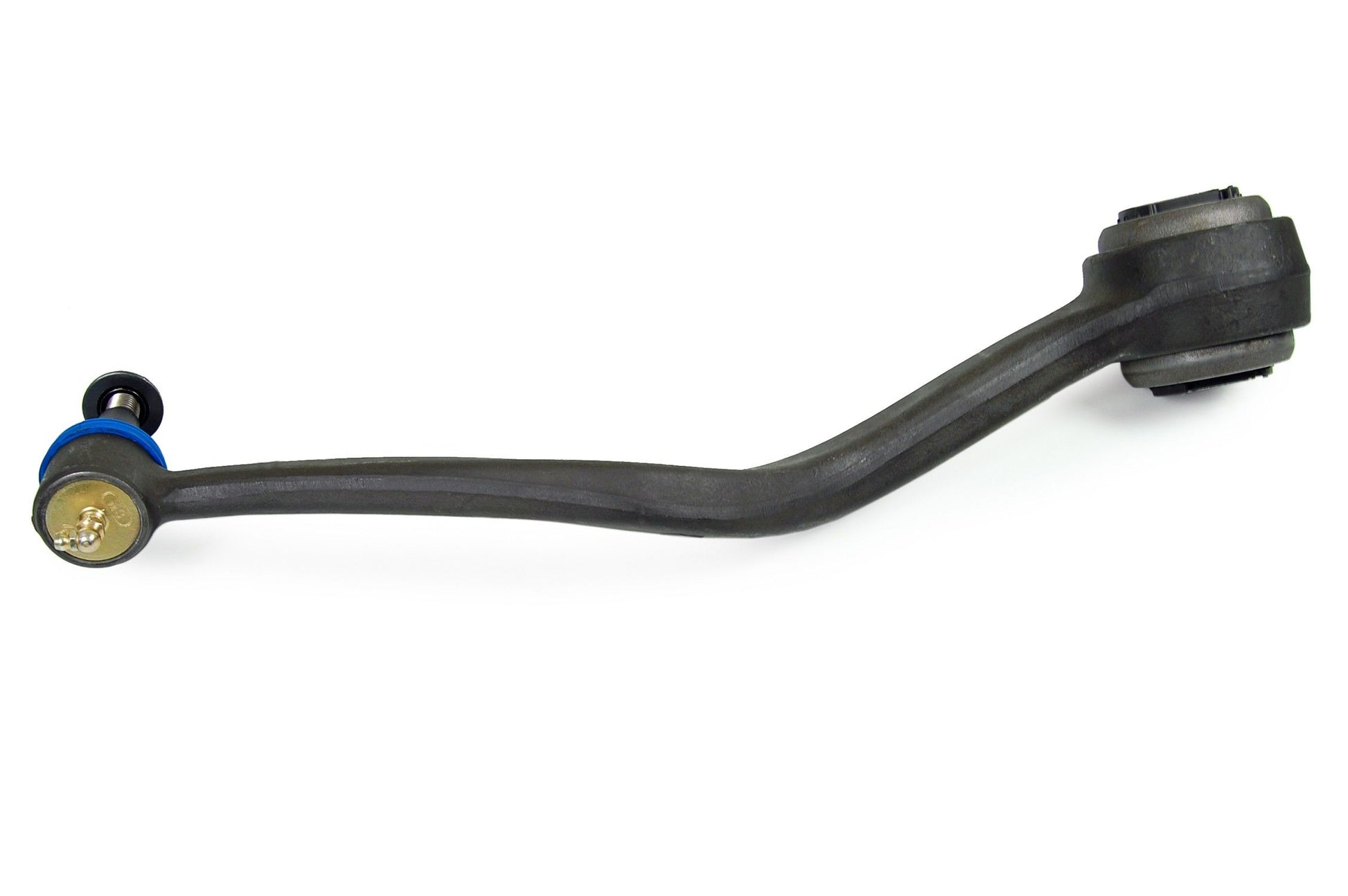 Back View of Front Left Suspension Control Arm and Ball Joint Assembly MEVOTECH CMS501161