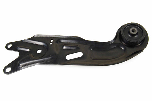 Back View of Rear Left Suspension Trailing Arm MEVOTECH CMS501163