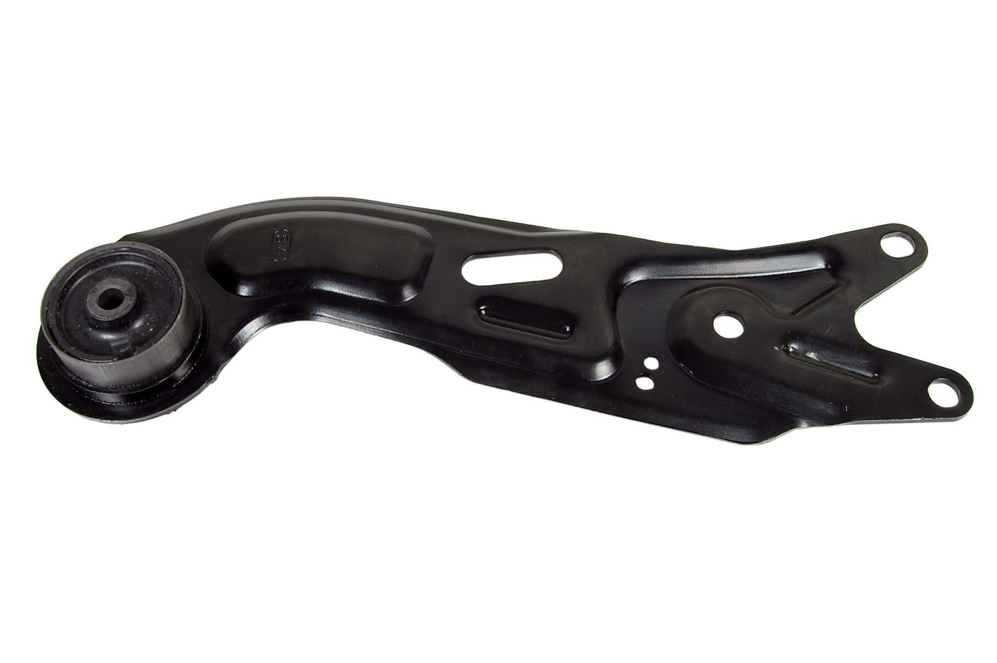 Front View of Rear Right Suspension Trailing Arm MEVOTECH CMS501181