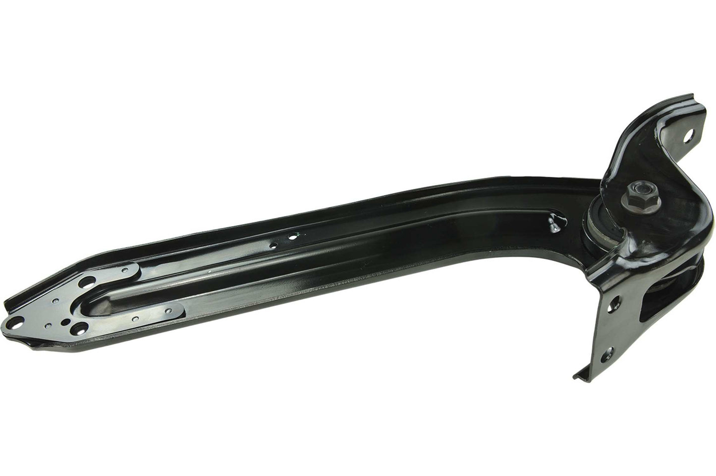 Back View of Rear Right Suspension Trailing Arm MEVOTECH CMS501194