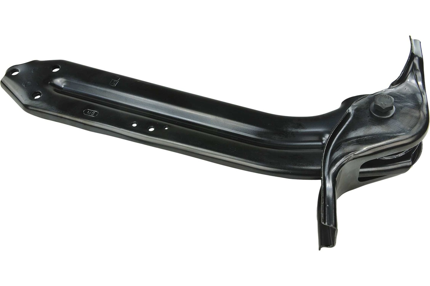 Front View of Rear Right Suspension Trailing Arm MEVOTECH CMS501194