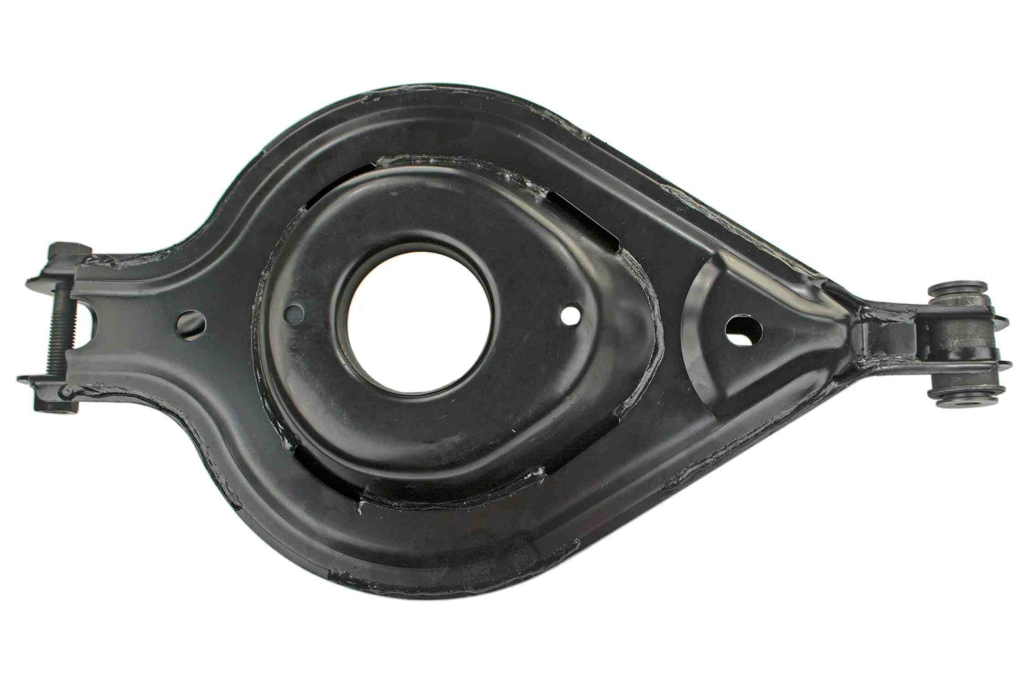 Back View of Rear Right Suspension Control Arm MEVOTECH CMS501207