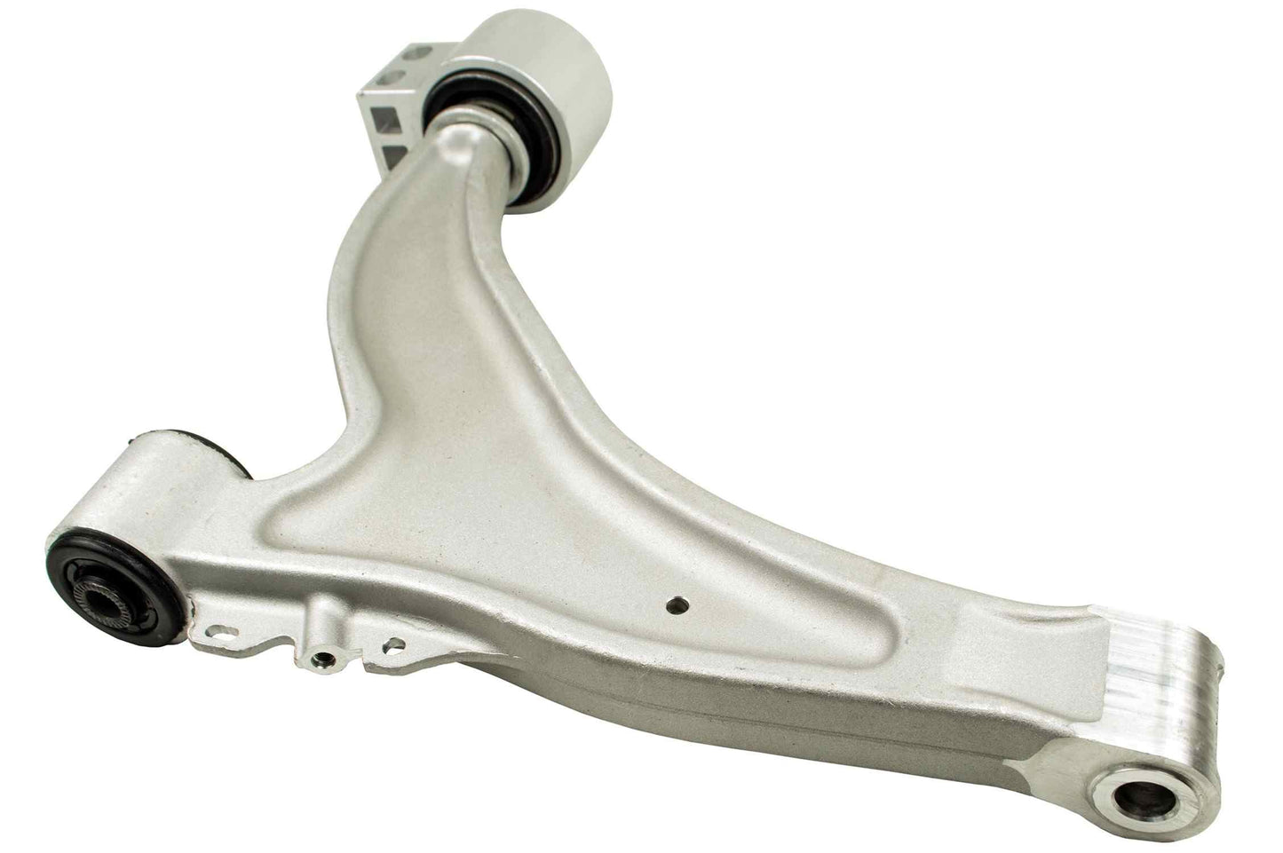 Back View of Front Right Suspension Control Arm MEVOTECH CMS501211