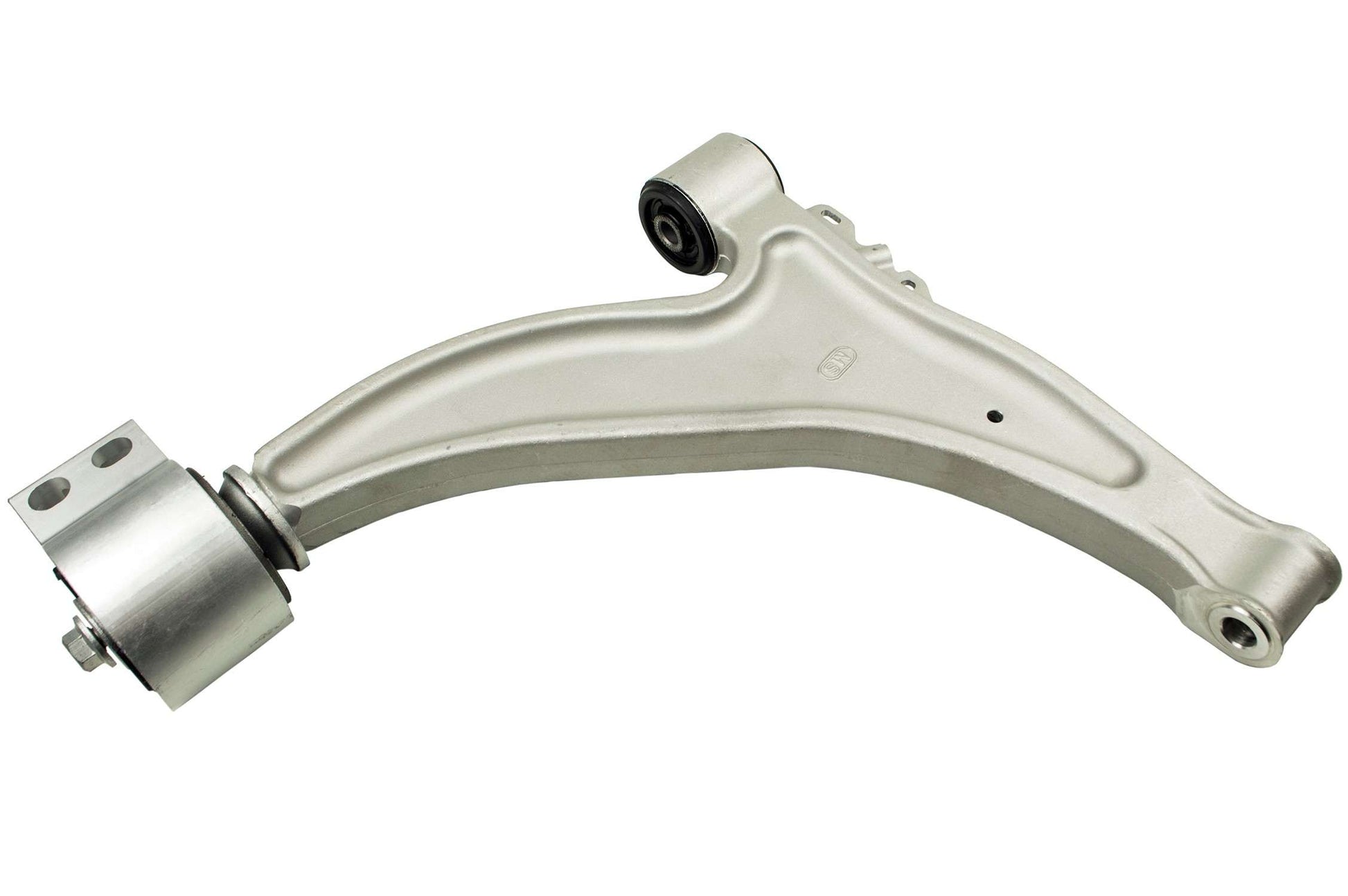 Front View of Front Right Suspension Control Arm MEVOTECH CMS501211