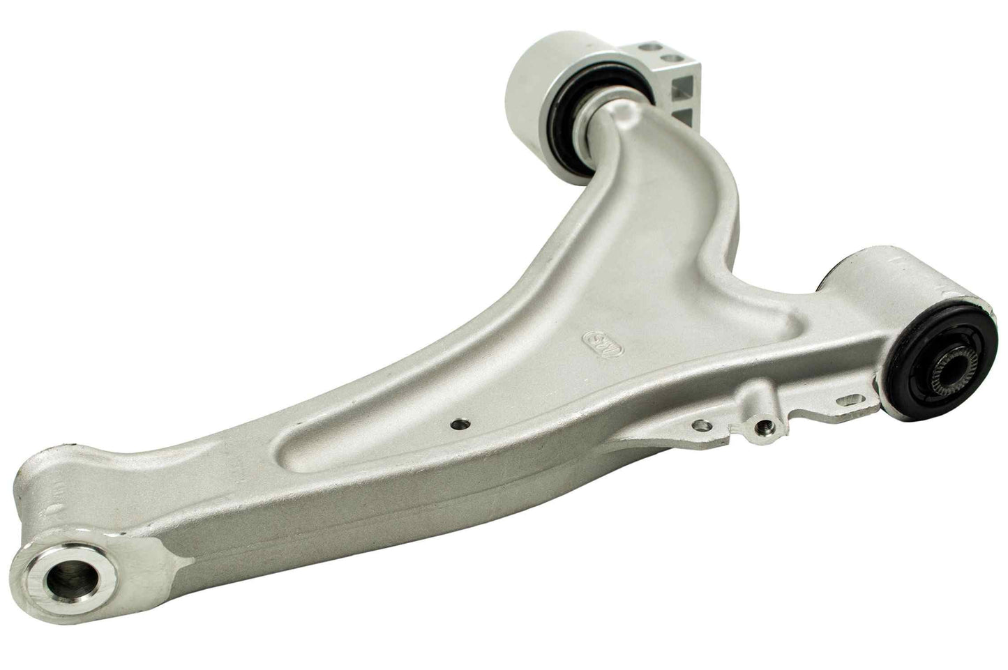 Side View of Front Right Suspension Control Arm MEVOTECH CMS501211