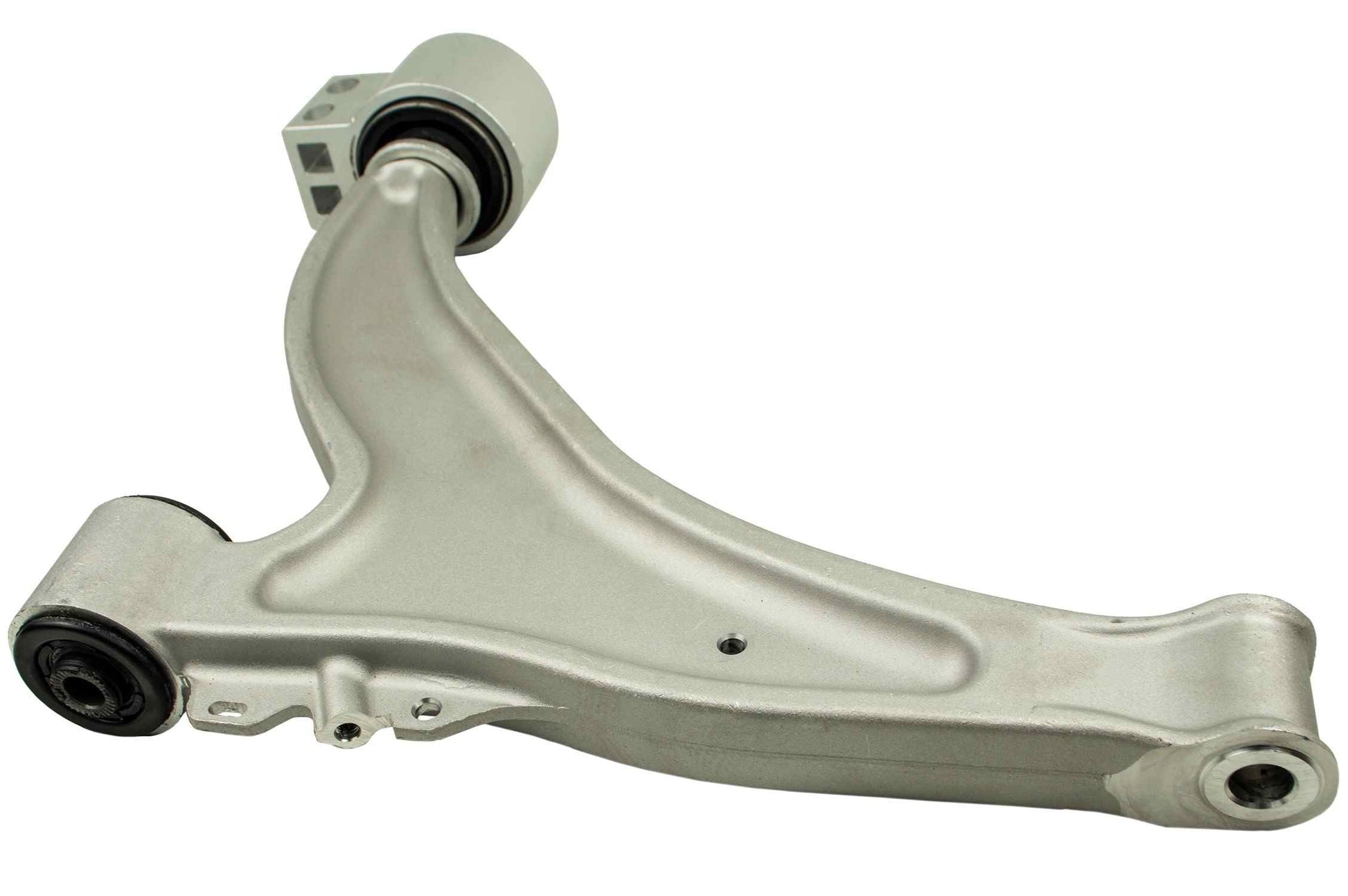 Back View of Front Left Suspension Control Arm MEVOTECH CMS501212