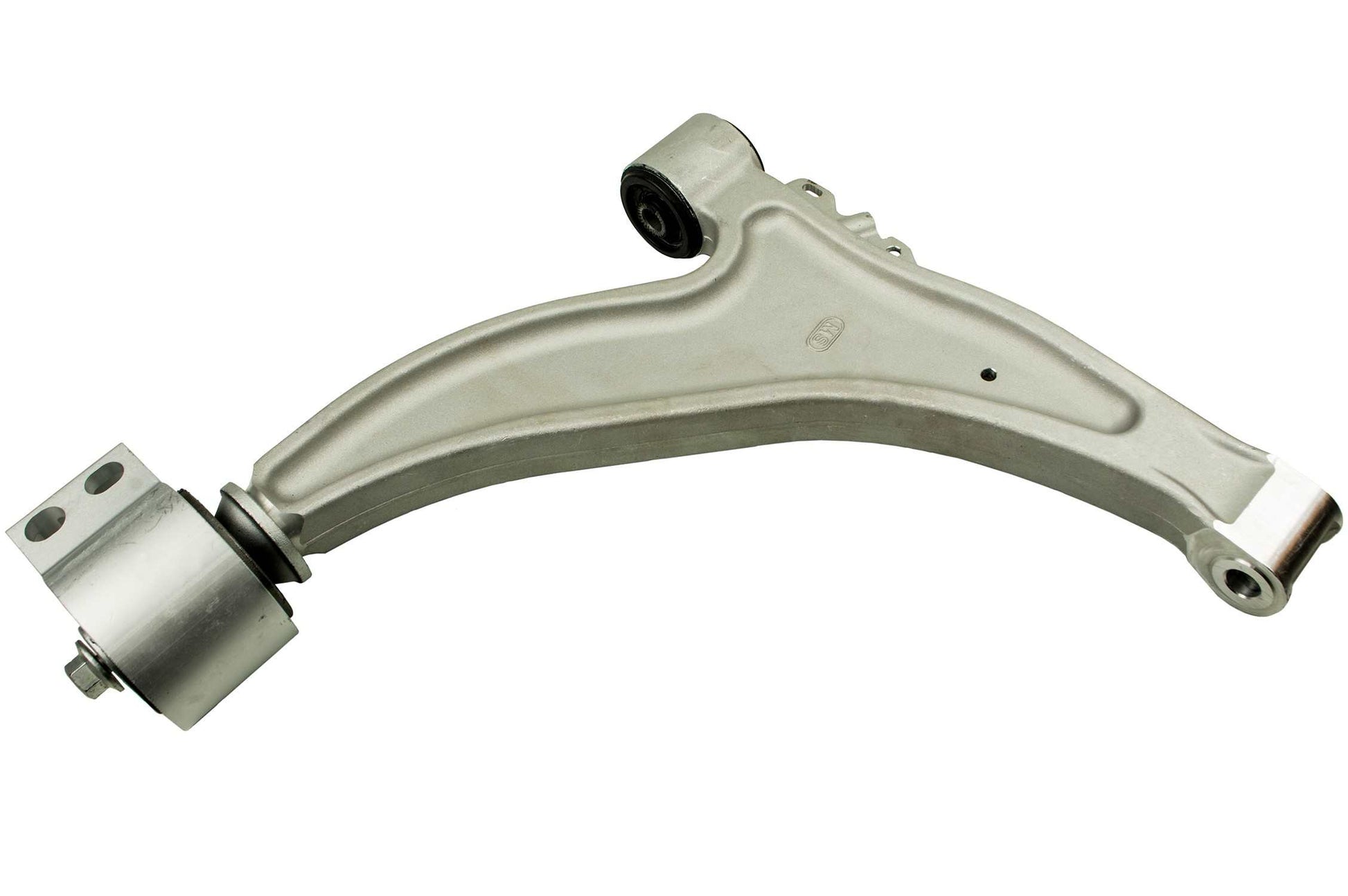 Front View of Front Left Suspension Control Arm MEVOTECH CMS501212