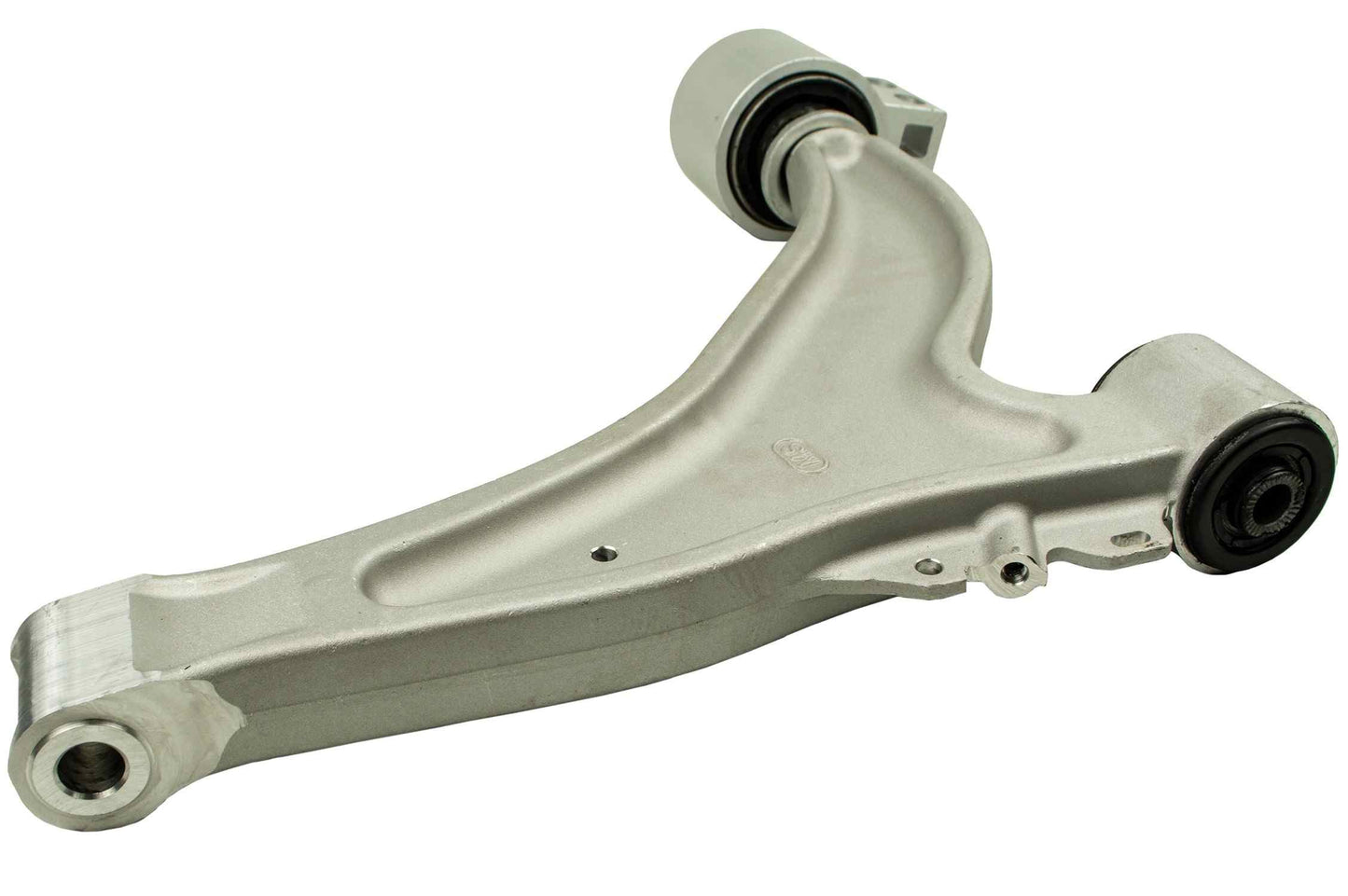 Side View of Front Left Suspension Control Arm MEVOTECH CMS501212