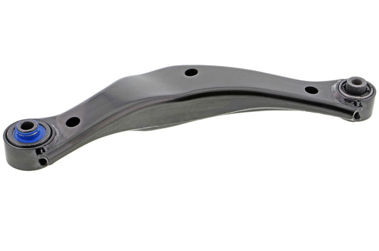 Back View of Rear Upper Right Suspension Control Arm MEVOTECH CMS501244