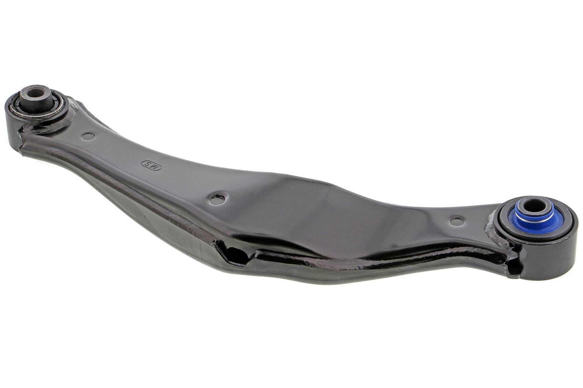 Front View of Rear Upper Left Suspension Control Arm MEVOTECH CMS501245