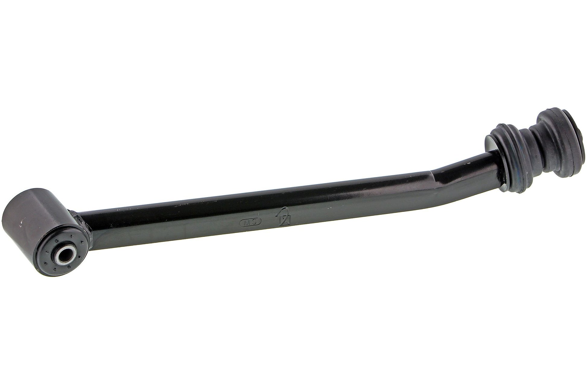 Front View of Rear Left Suspension Trailing Arm MEVOTECH CMS501246