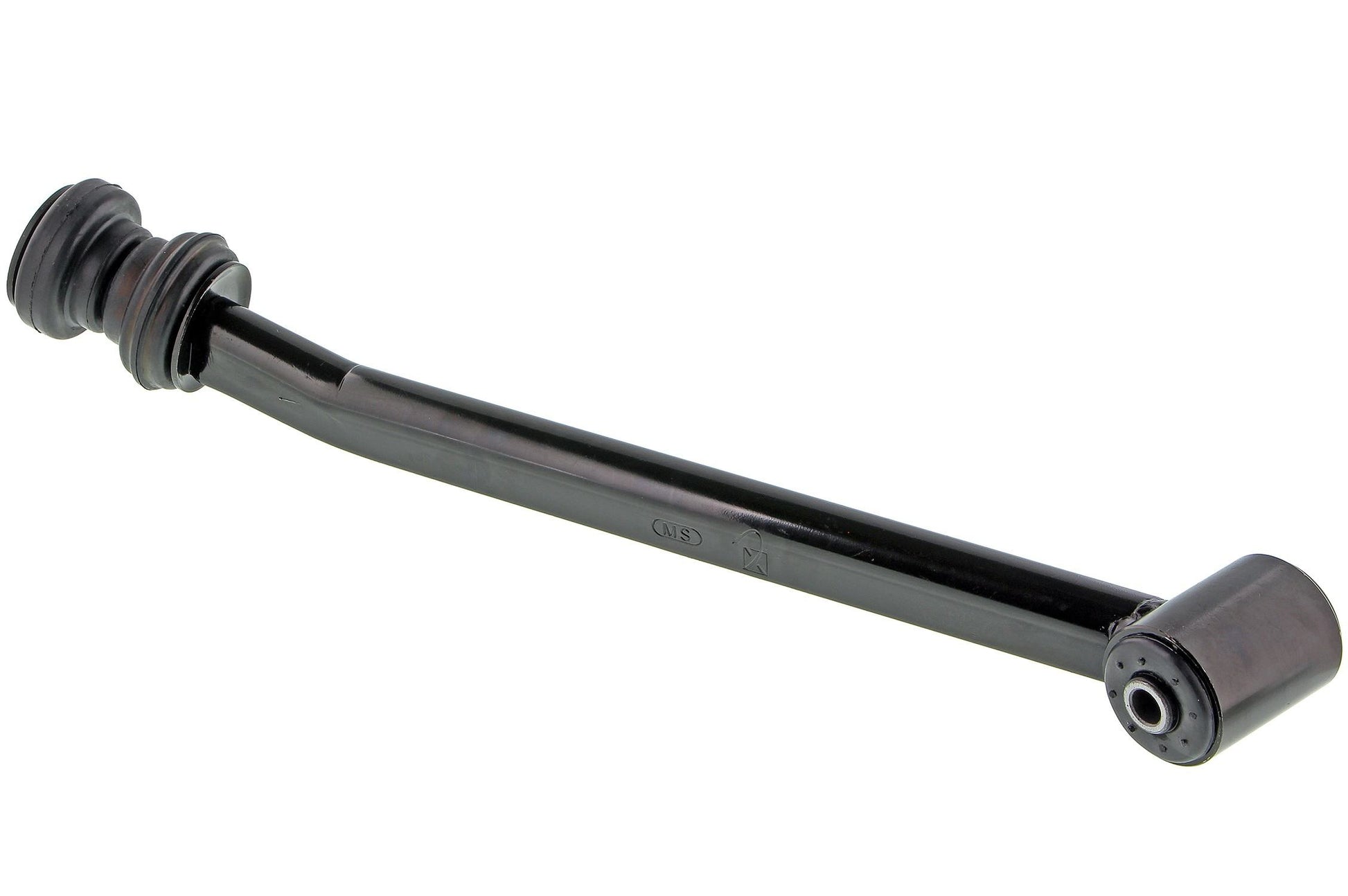 Front View of Rear Right Suspension Trailing Arm MEVOTECH CMS501247