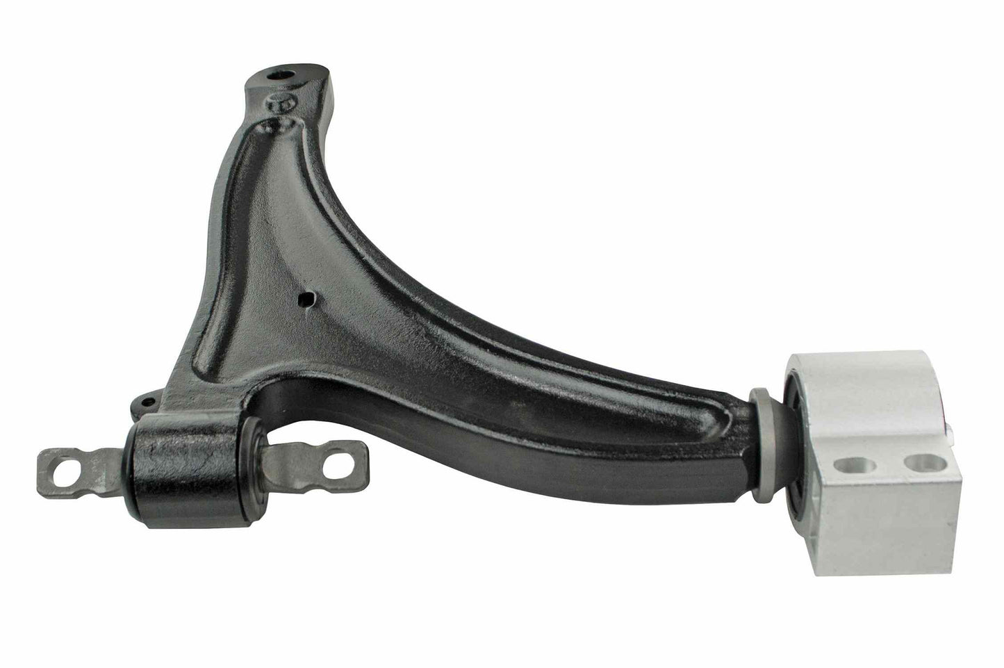 Angle View of Front Left Suspension Control Arm MEVOTECH CMS501259