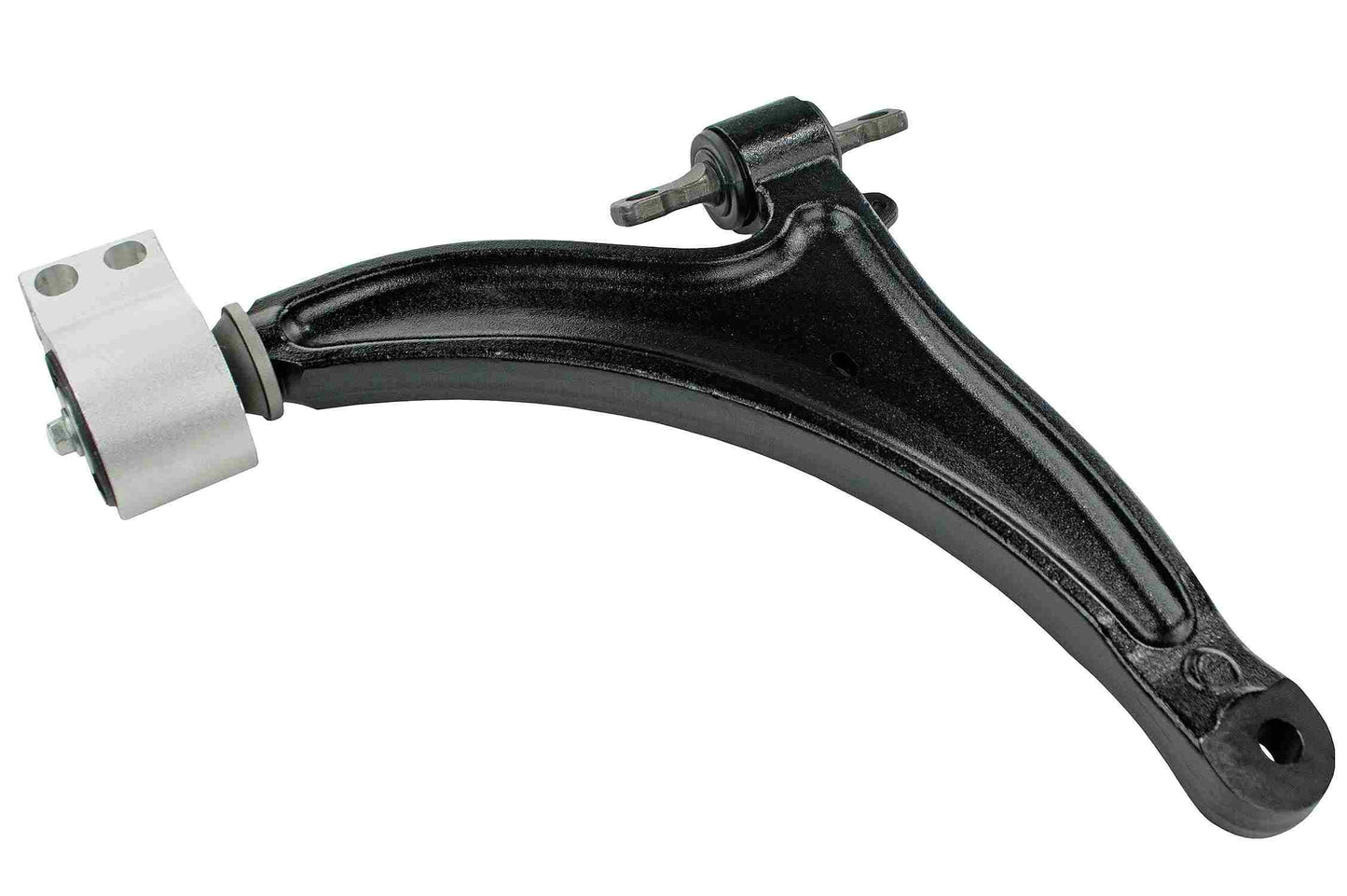 Front View of Front Left Suspension Control Arm MEVOTECH CMS501259