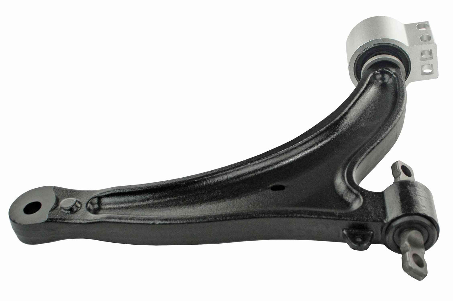 Side View of Front Left Suspension Control Arm MEVOTECH CMS501259