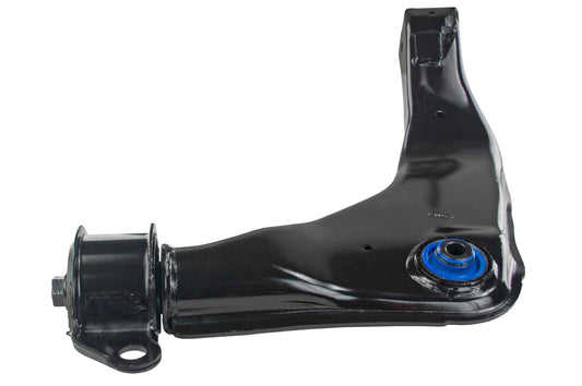 Angle View of Rear Upper Left Suspension Control Arm MEVOTECH CMS501270