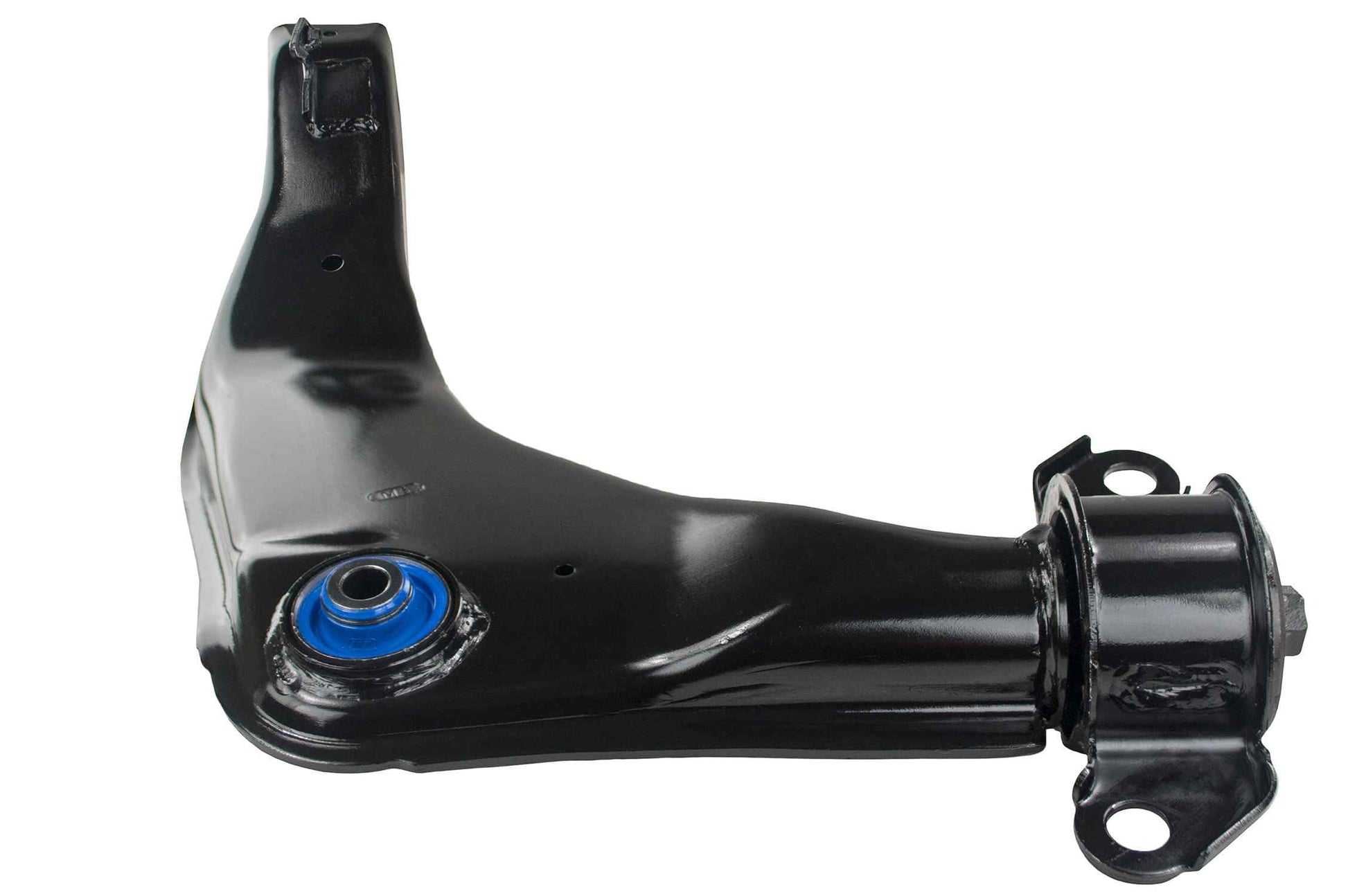 Angle View of Rear Upper Right Suspension Control Arm MEVOTECH CMS501271