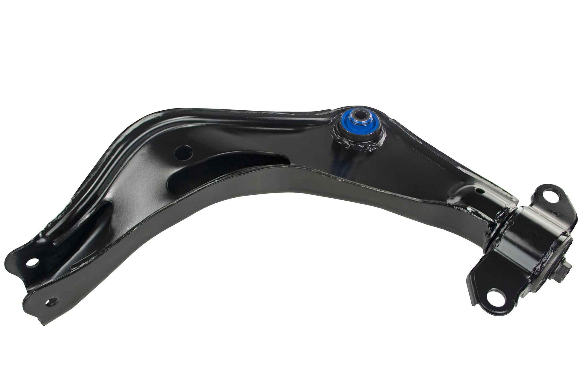 Back View of Rear Upper Right Suspension Control Arm MEVOTECH CMS501271